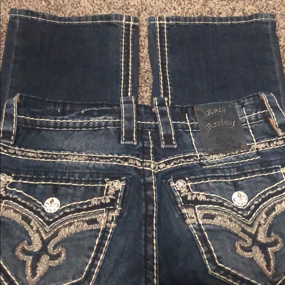Men’s Size 31 Rock Revival - Picture 4 of 4